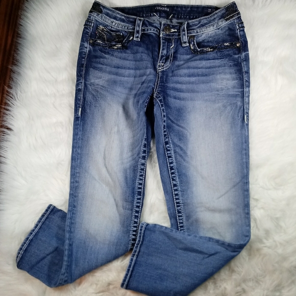 vigoss heritage fit capri